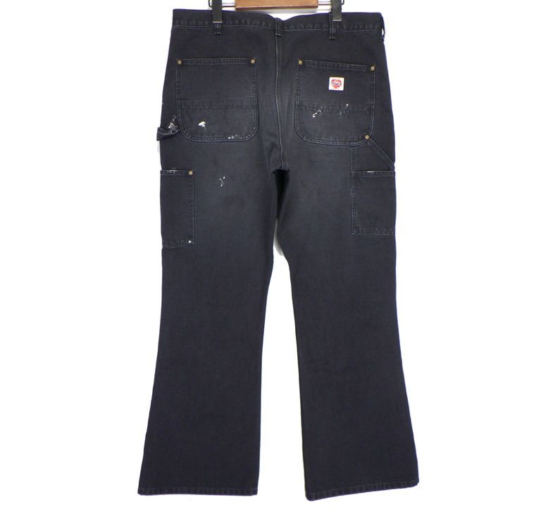 セントマイケル SAINT MICHAEL 25SS 【 DOUBLE KNEE PANTS SM