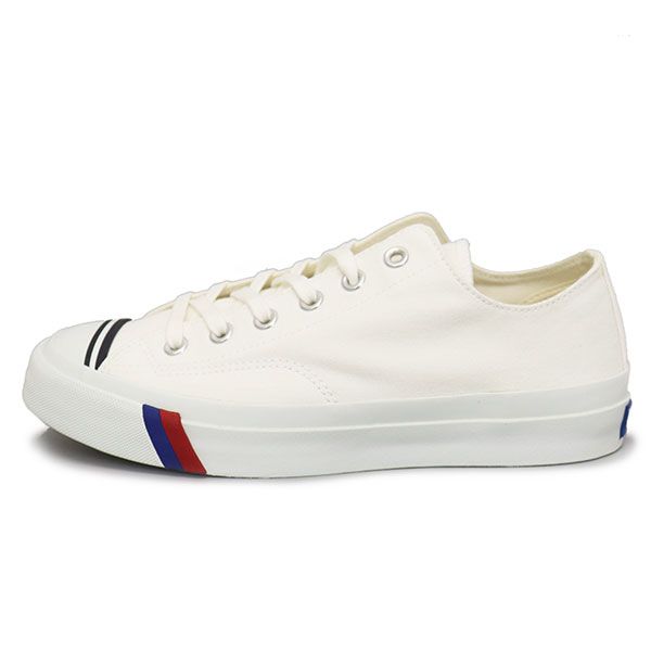  PRO-Keds プロケッズ PN 1321 ROYAL AMERICA LO スニーカー WHITE PK 018 US 8-26.0 cm スニーカー 靴