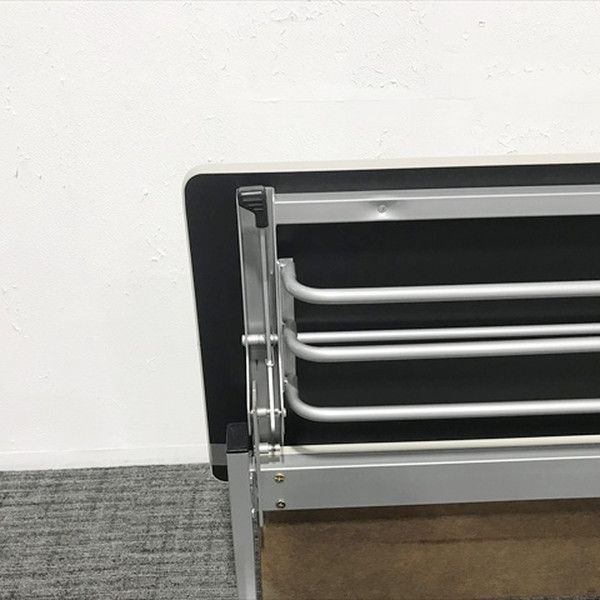 会議テーブル フラップ式