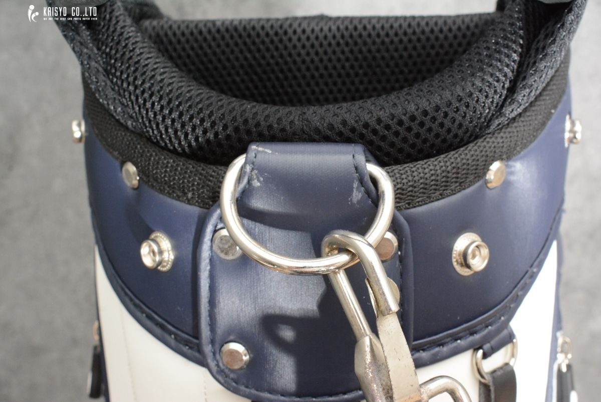 and per se アンパスィ 9型 キャディバック 46インチ対応 5分割 9.0型 5分割】アンパスィ and per se ユニセックス キャディ