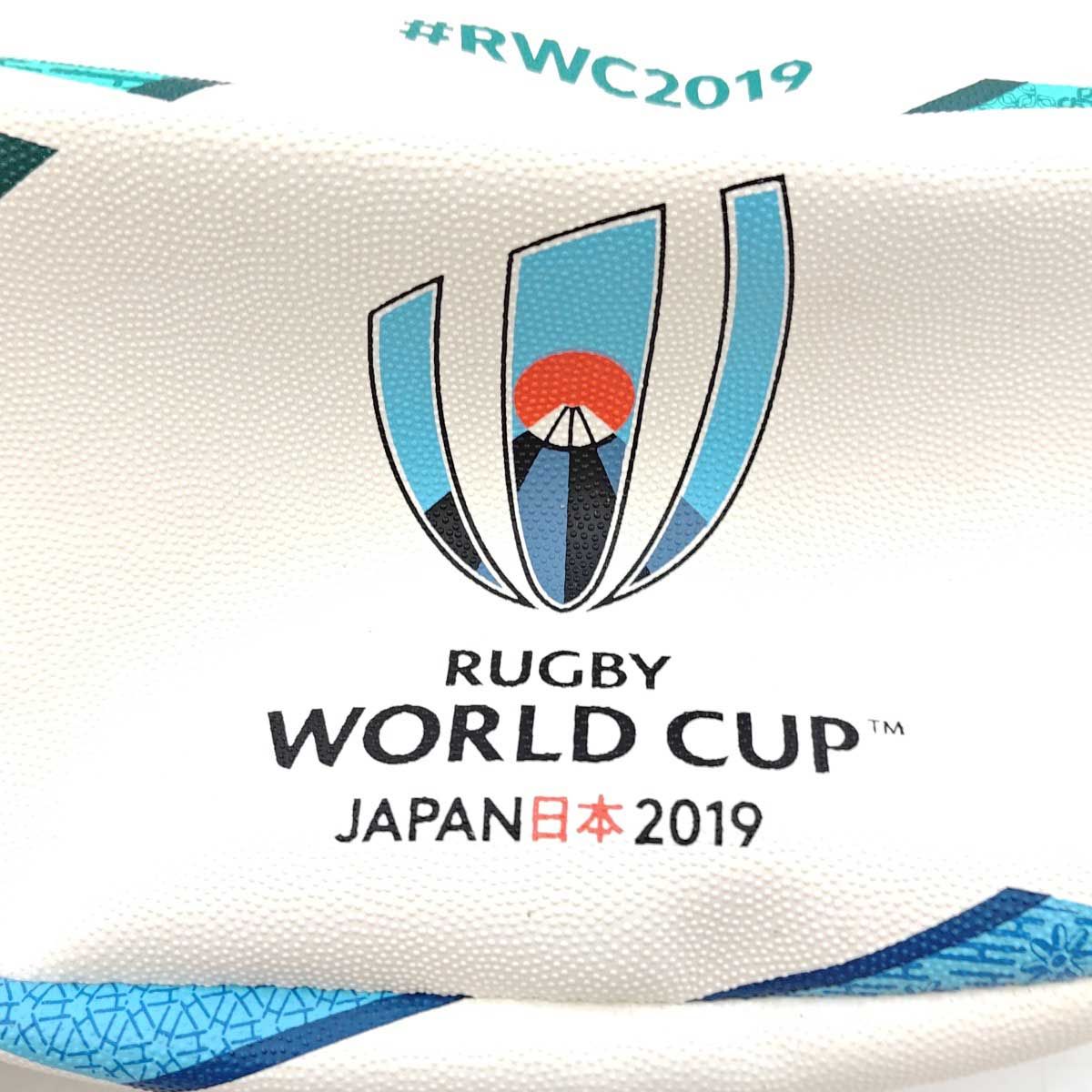 ギルバート RWC2019レプリカ日本代表記念ボール ラグビーボール