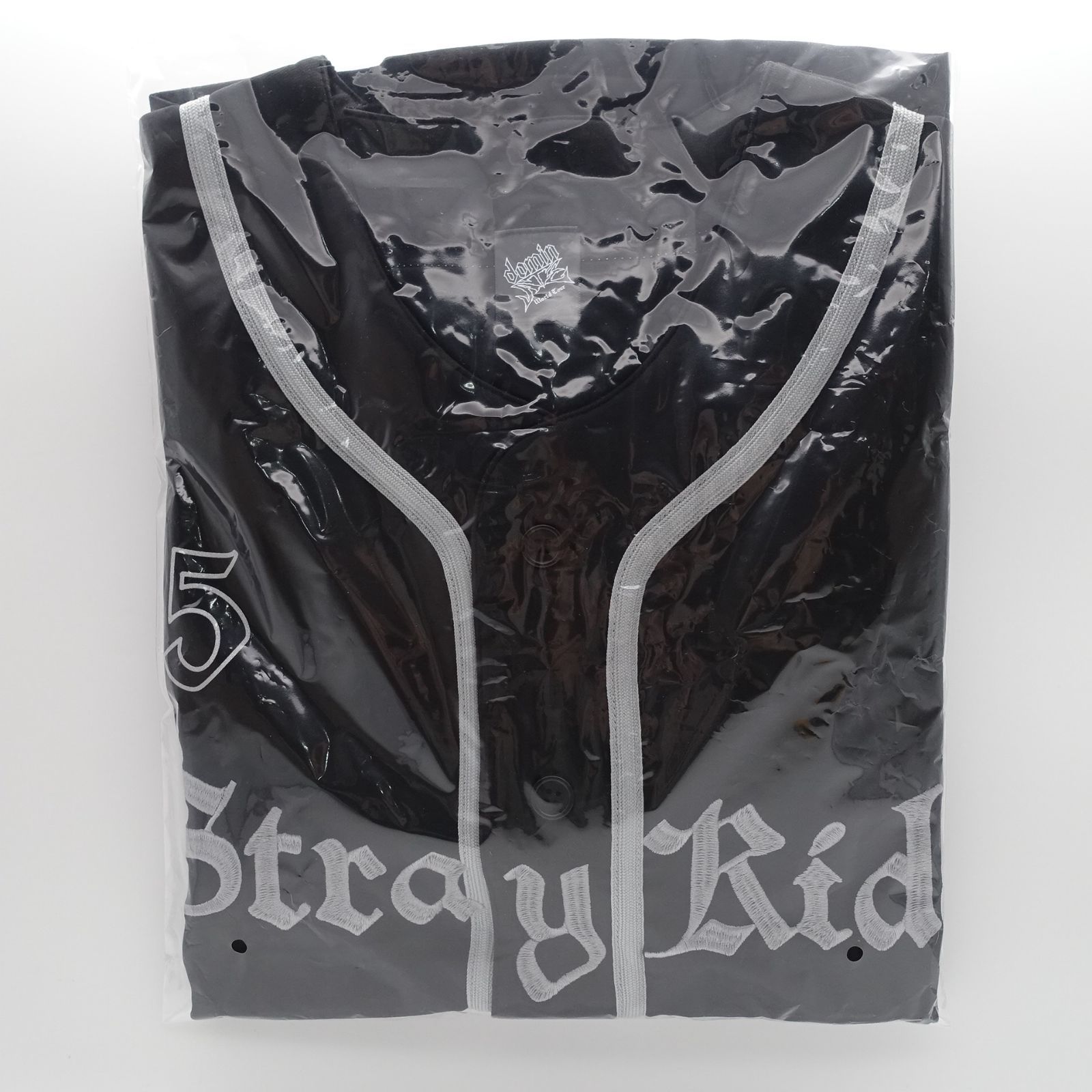 Stray Kids UNIFORM SHIRT LEE KNOW World Tour dominATE JAPAN リノユニフォーム エコパ スキズ 公式サイト 品