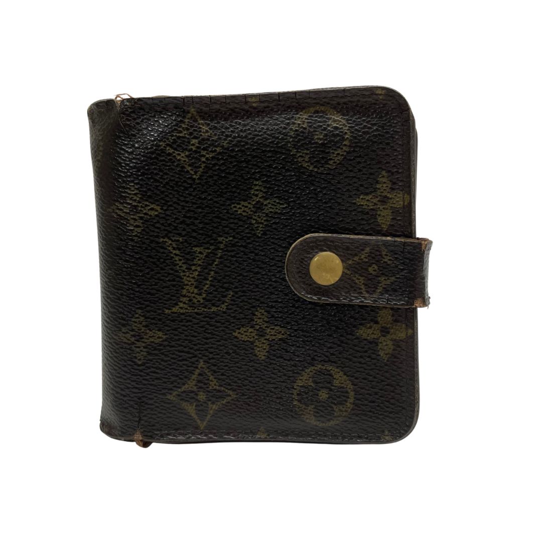 2480 LOUIS VUITTON ルイヴィトン モノグラム 折り財布