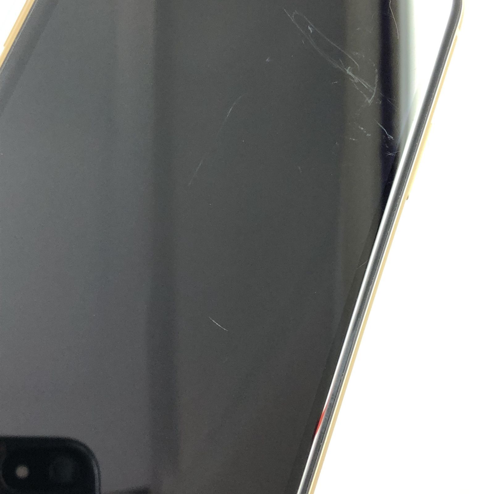 キズあり品】iPhone XR/256GB/357372096131695 - メルカリ