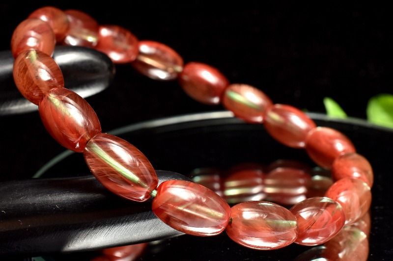 1点物】高発色◇カラーチェンジ アンデシン 11-12x7mm ライスチューブ