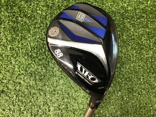 キャスコ POWER TORNADO UFO 88 ユーティリティ UT Falcon Shaft