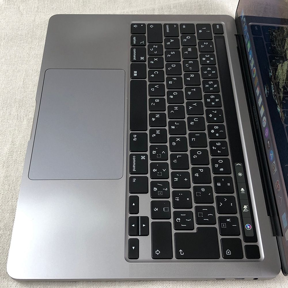 Apple - ◆ジャンク品・本体のみ◆Apple MacBook Pro (13インチ 2020 Thunderbolt 3ポートx4)【i5・16GB・512GB】★画面表示色異常 他　A2251 EMC3348/LT-JUNK-250862（330153） ◇ジャンク品・本体のみ◇Apple MacBook Pro (13インチ, 2020