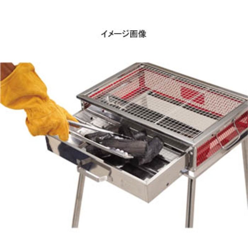 Coleman(コールマン)] クールスパイダーステンレスグリル レッド 