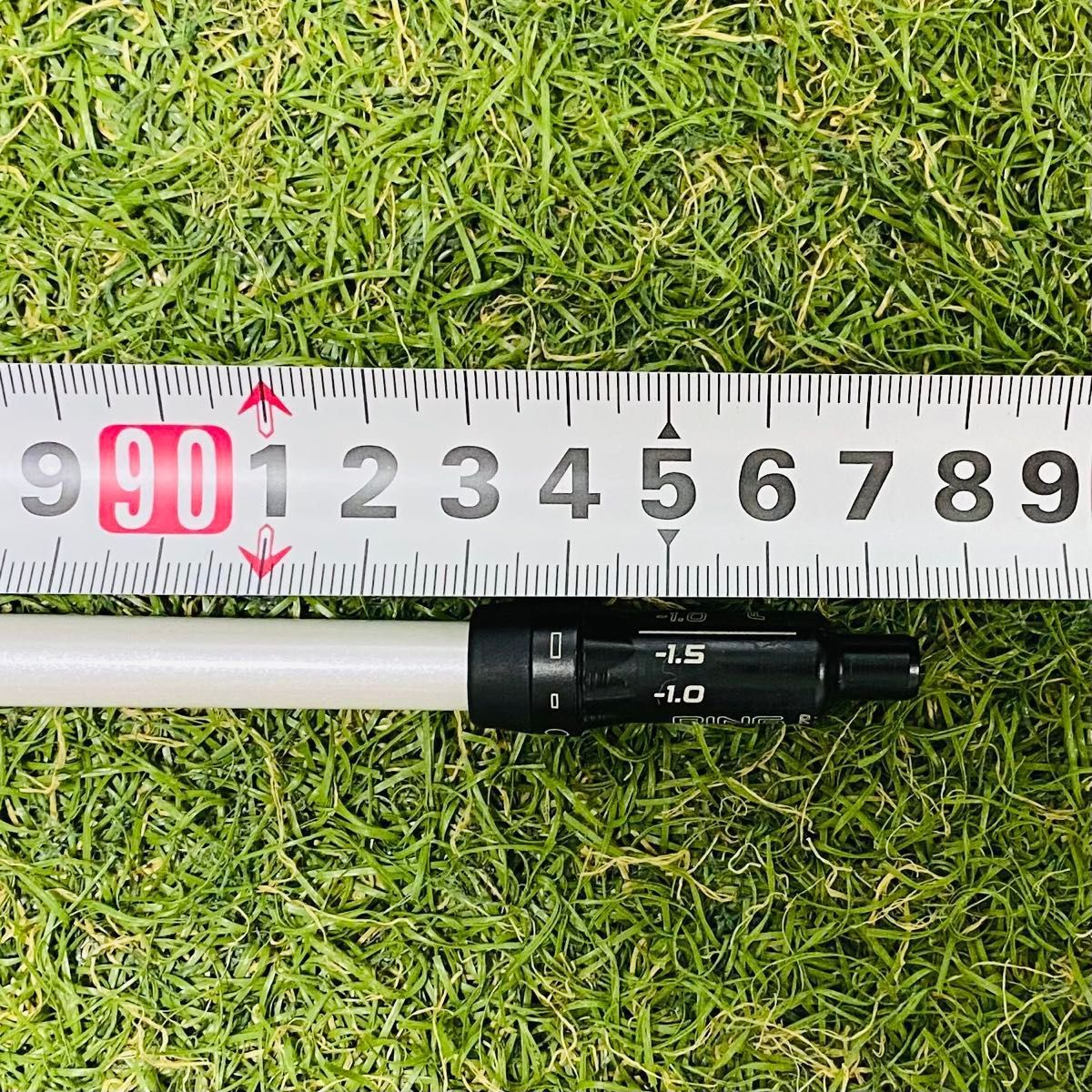 名器】フジクラ MCH 50-R 5UT用シャフト 97cm ピン用スリーブ