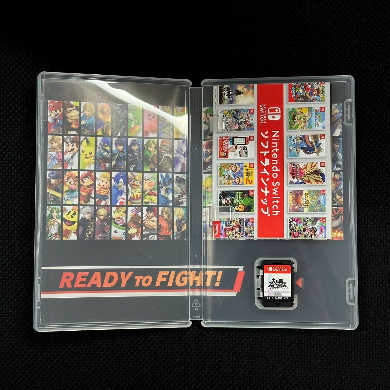 大乱闘スマッシュブラザーズ SPECIAL　未使用品 Amazon.co.jp: Nintendo Switch 大乱闘スマッシュブラザーズ