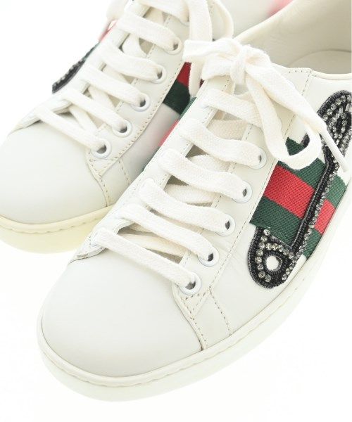 GUCCI スニーカー レディース 【古着】【中古】【送料無料】 - メルカリ 