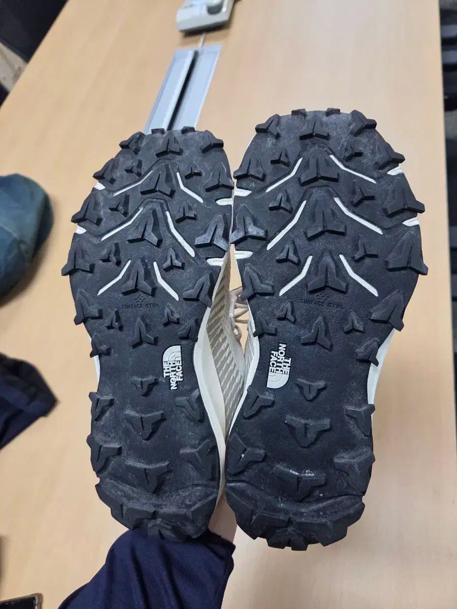 ハイキング|トレッキングシューズ 実際に使用する場合