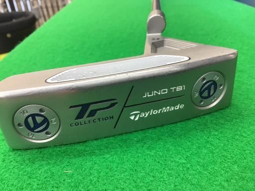 中古】 テーラーメイド TP COLLECTION HYDRO BLAST JUNO TB1 34インチ