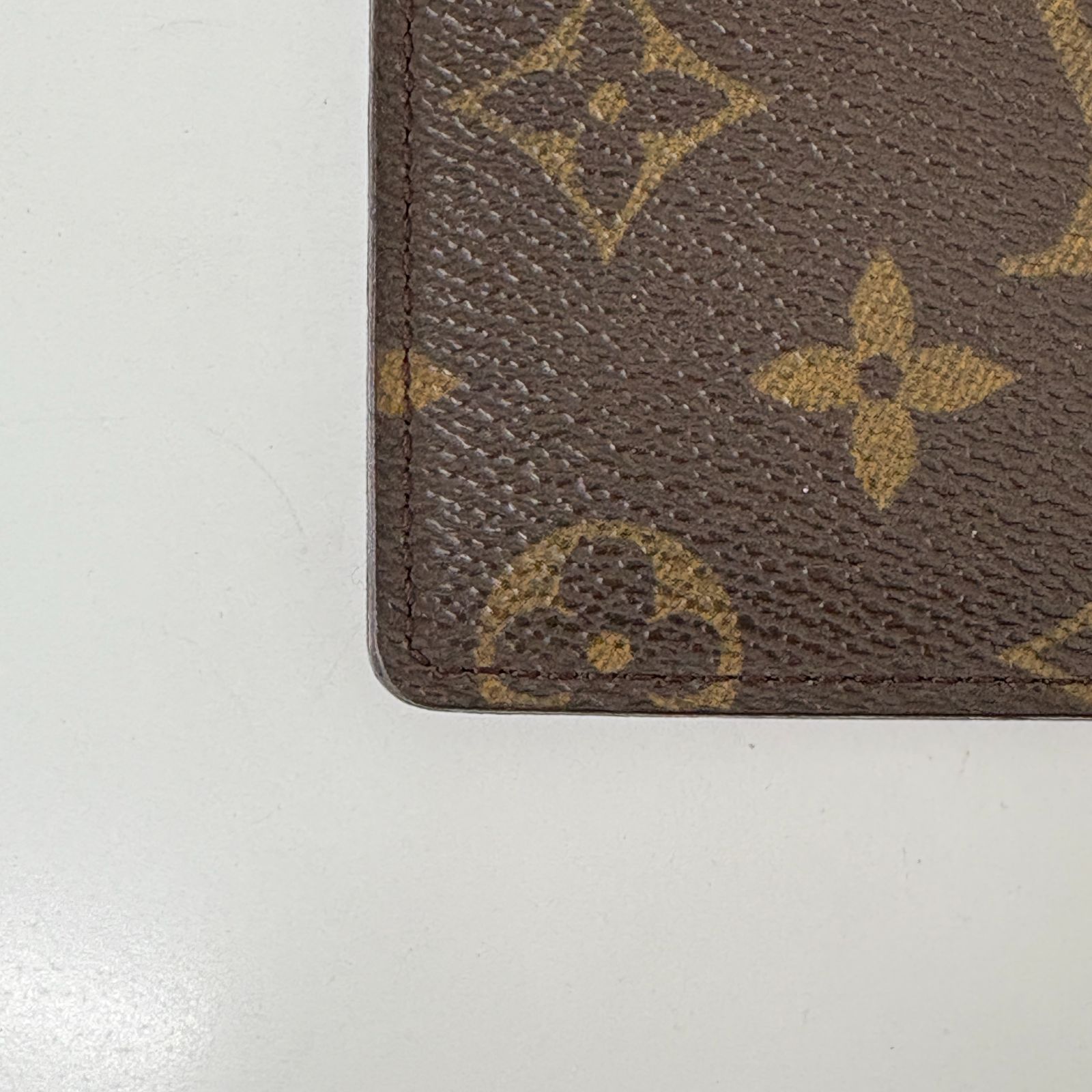 ルイヴィトン LOUIS VUITTON】モノグラム カードケース パスケース