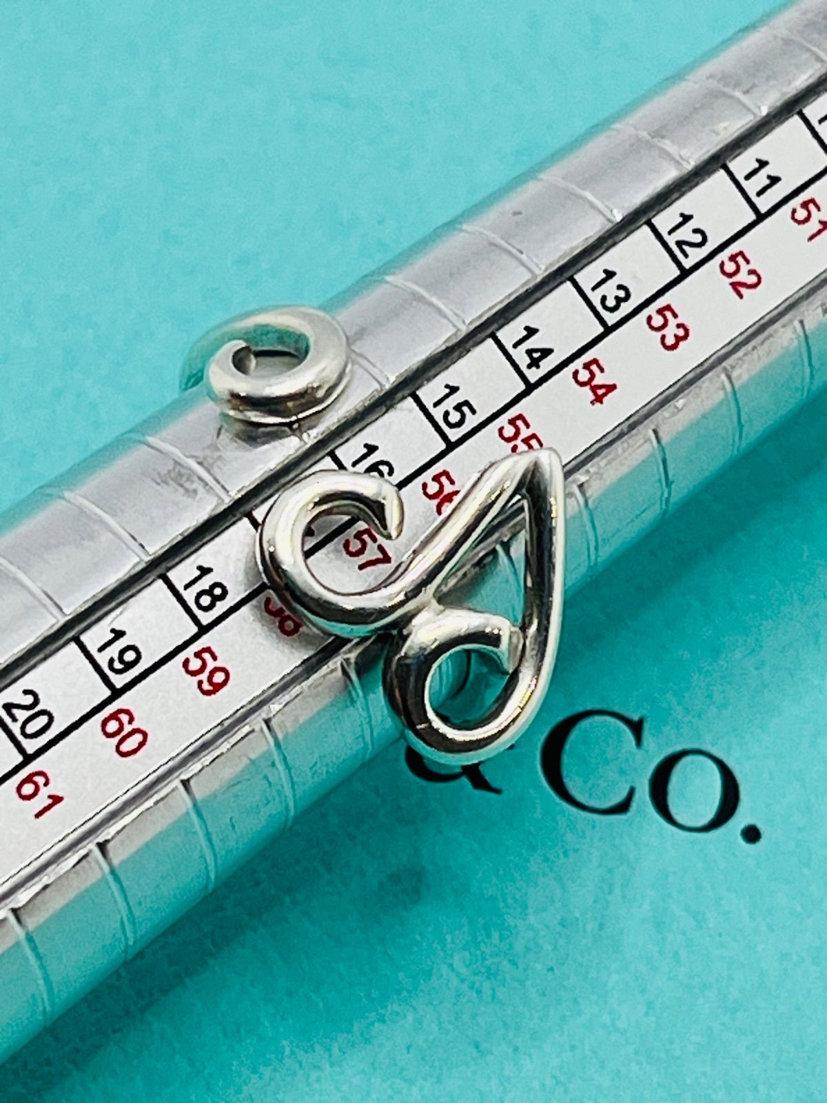 a031 送料無料 Tiffany&Co. 希少 ティファニー パロマピカソ 星座