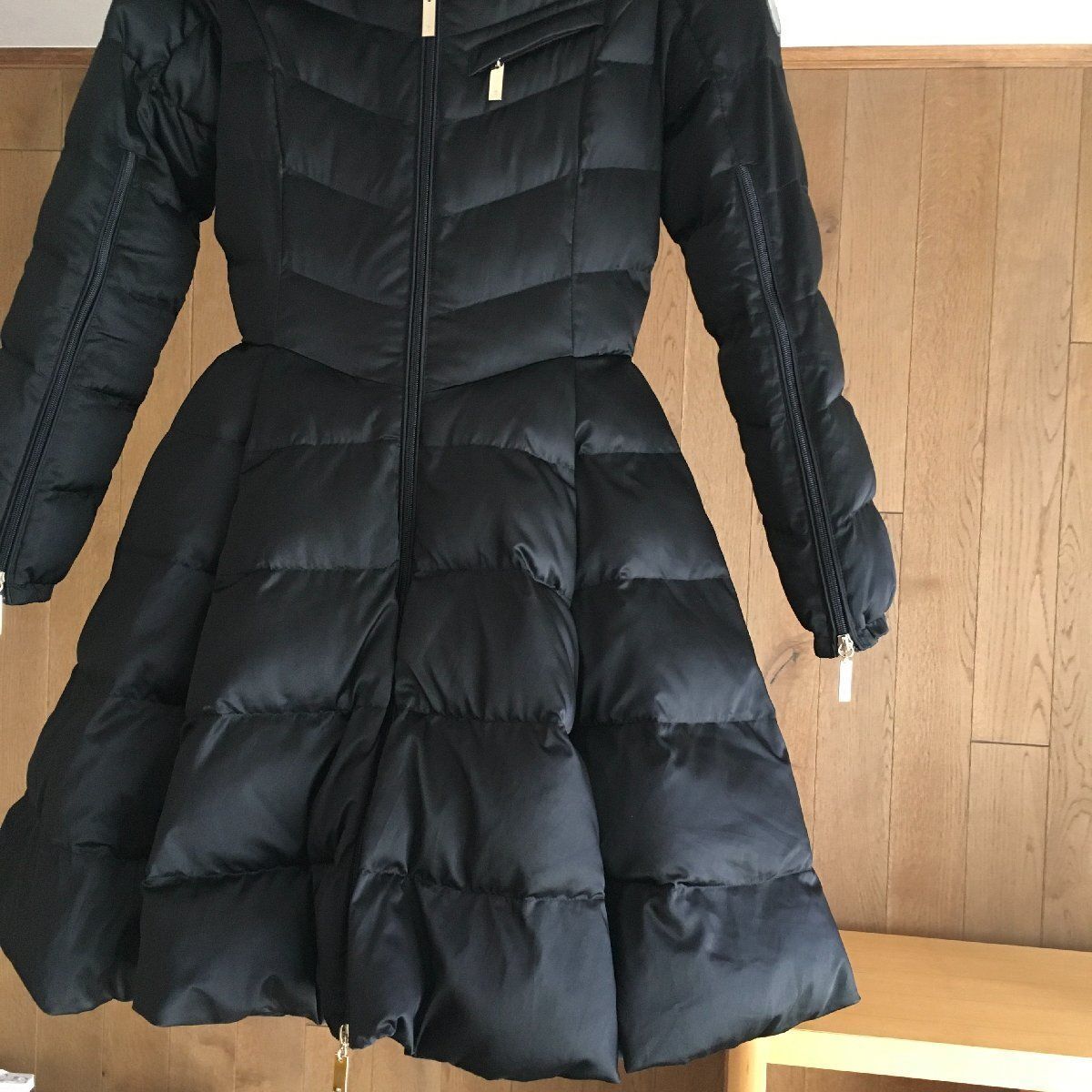 極美品 エリザベッタ フランキ ELISABETTA FRANCHI ファー