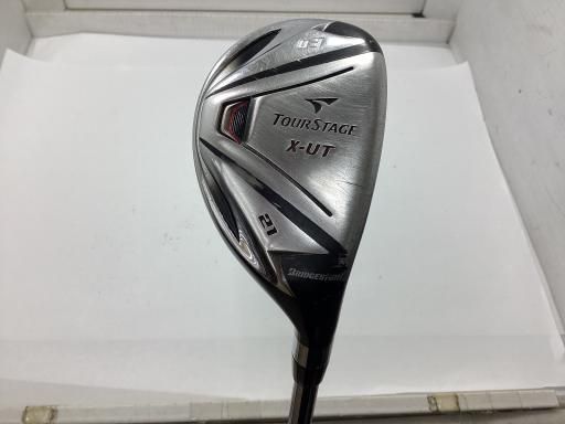 中古】 ブリヂストン TOUR B JGR U3 ユーティリティ UT TG1-HY 中古】 ブリヂストン TOUR B JGR U3 ユーティリティ UT TG1-HY