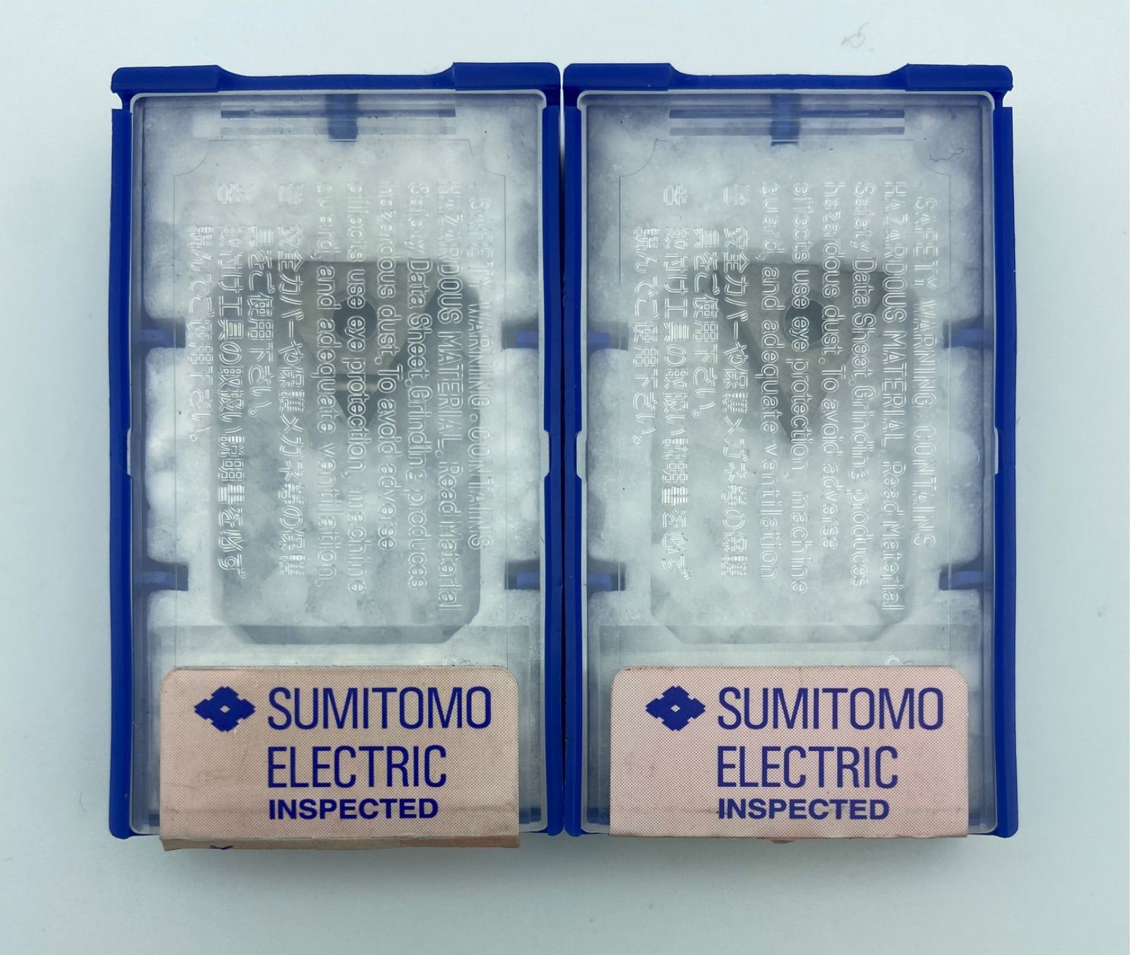 MITSUBISHI Tungaloy SUMITOMOチップ8箱セット未使用 MITSUBISHI Tungaloy SUMITOMOチップ8箱セット未使用 MITSUBISHI