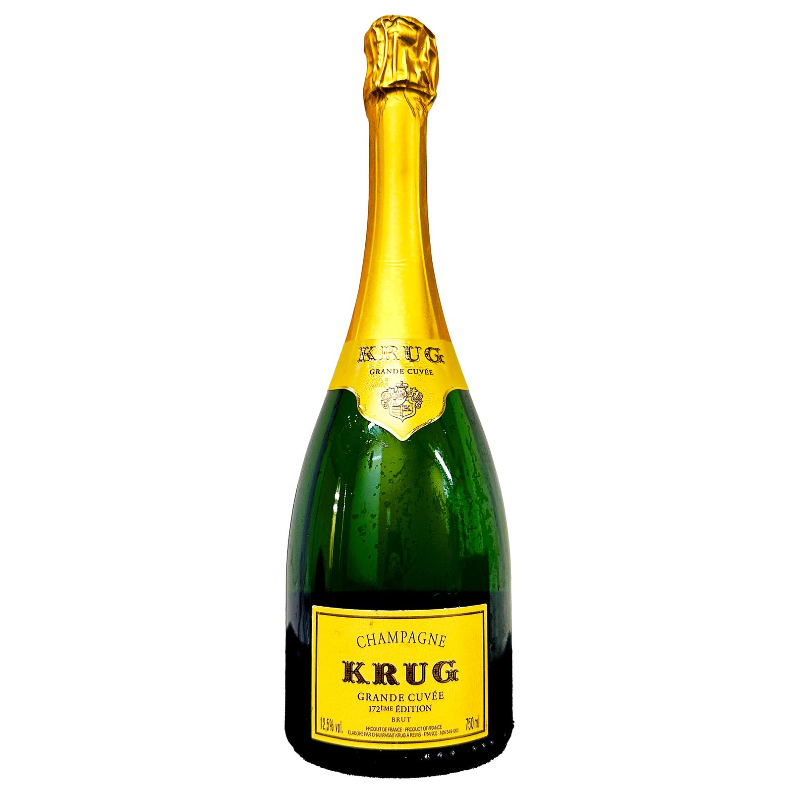 クリュッグ ブリュット 白 750ml 12.5% KRUG BRUT クリュッグ
