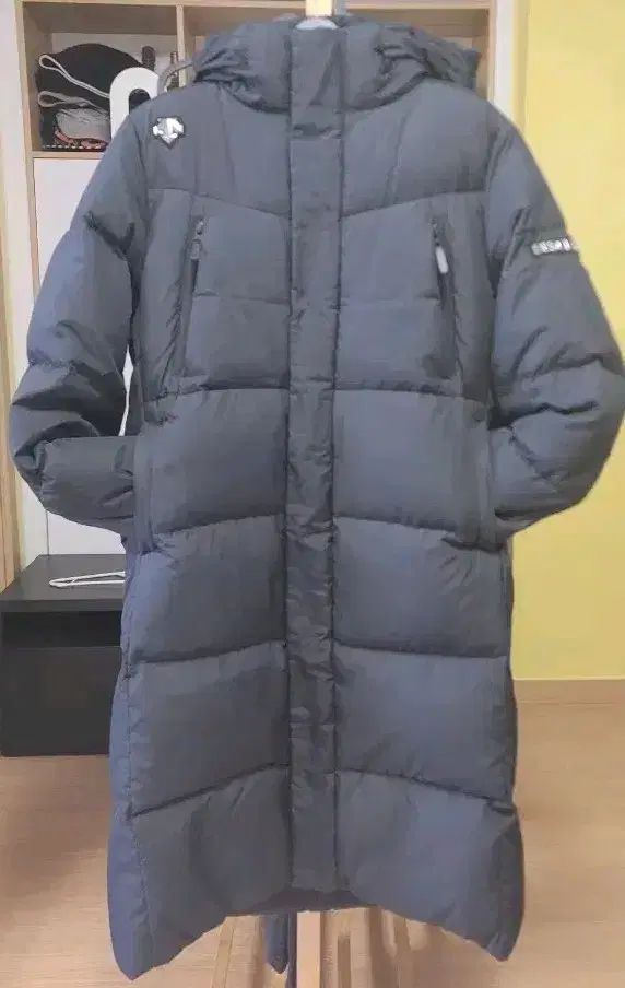 デサント アヒルダウン ロング ダウン s