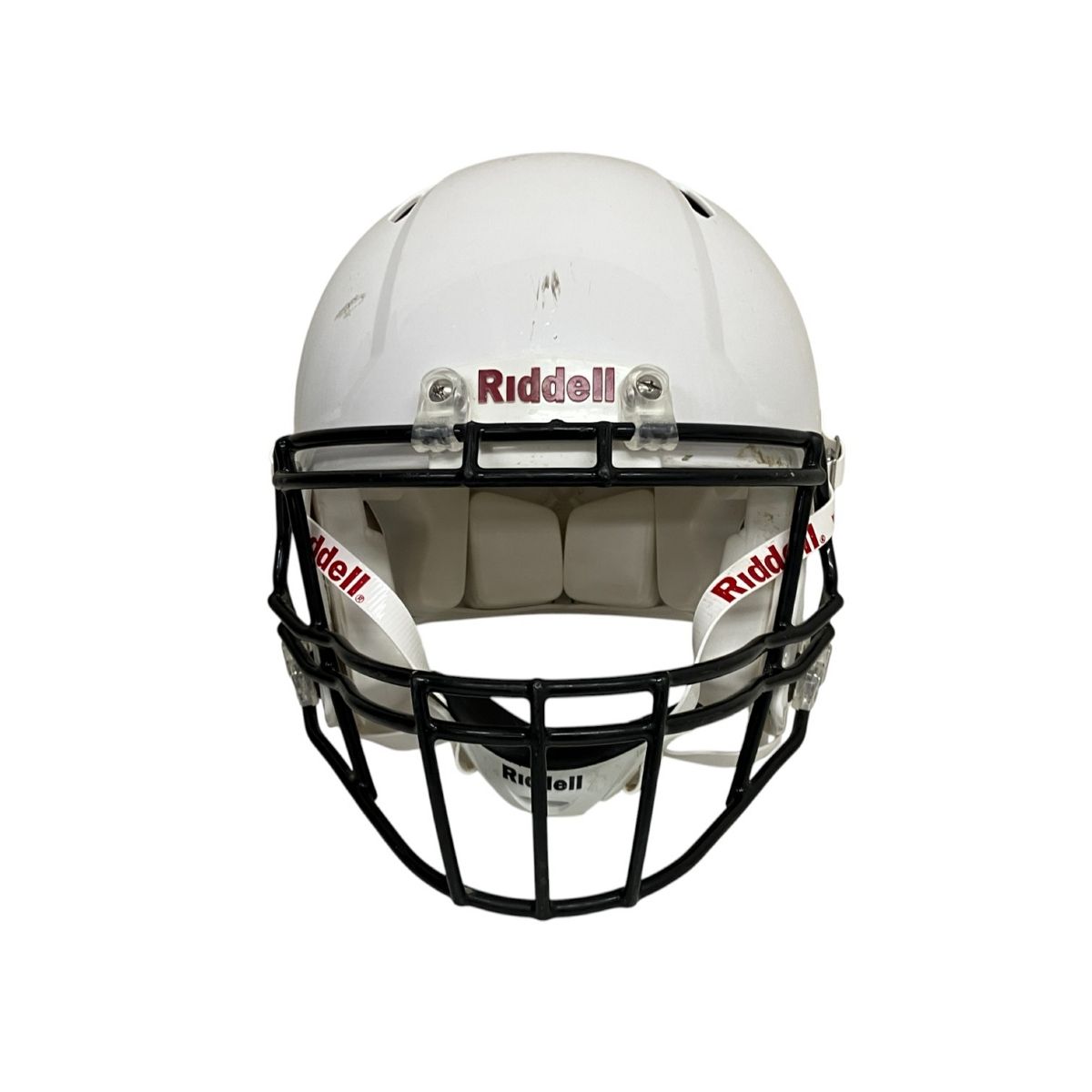 【リデル】【L】Riddell アメリカンフットボールヘルメット 59d75f08c62bc0d7f586b511520d74