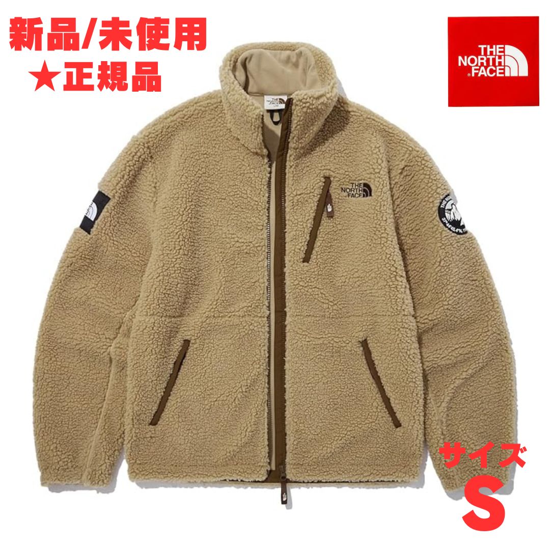 新品【海外限定】ザノースフェイス リモフリースジャケット S 新品【海外限定】ザノースフェイス リモフリースジャケット S