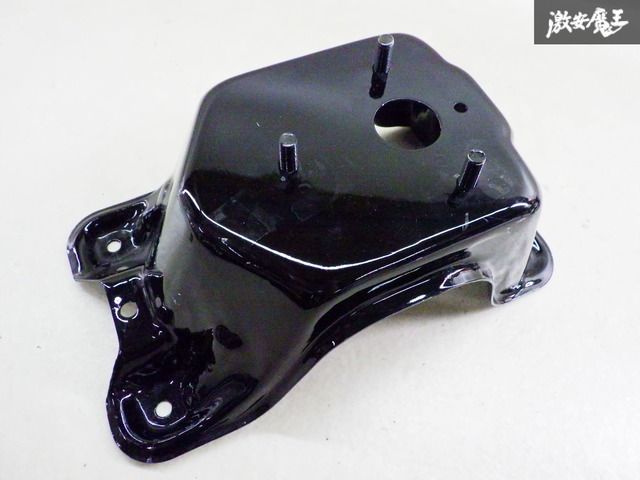 ランクル70系 背面タイヤブラケット スペアタイヤブラケット 塗装