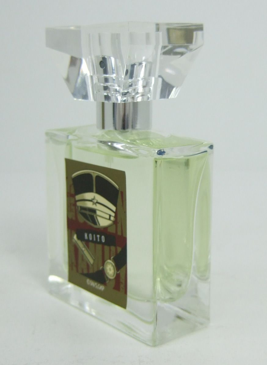 ゴールデンカムイ フレグランス 鯉登少尉 鯉登 香水 30ml - メルカリ