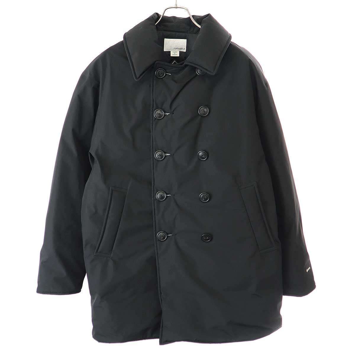 nanamica ナナミカ 22AW monkey time別注 GORE-TEX P-CT ダウンPコート 