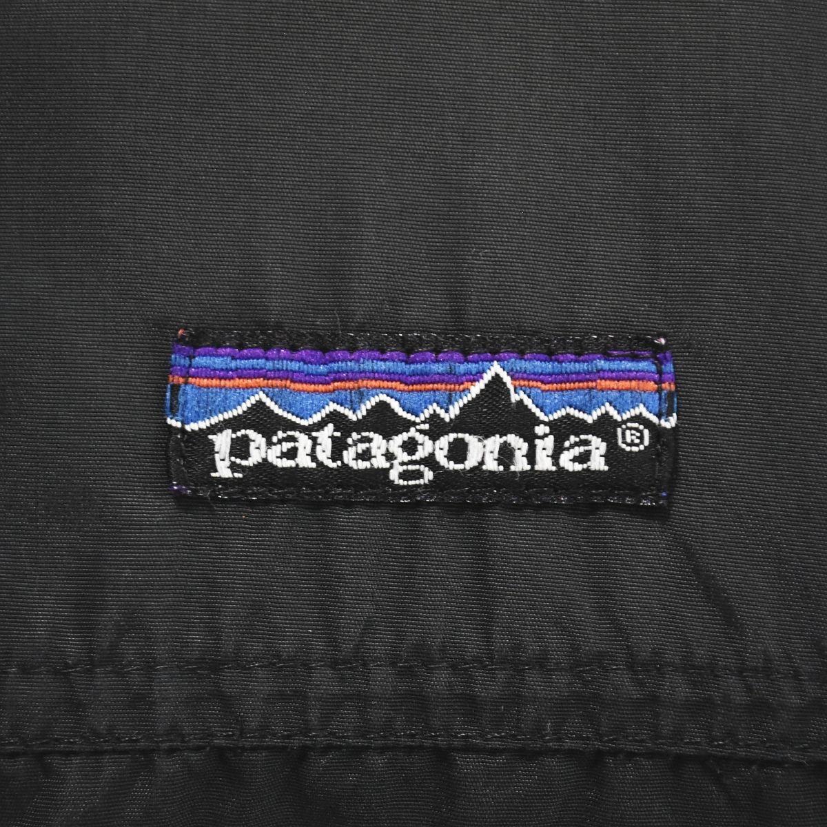 希少】 三角タグ 80sヴィンテージ カナダ製 パタゴニア patagonia