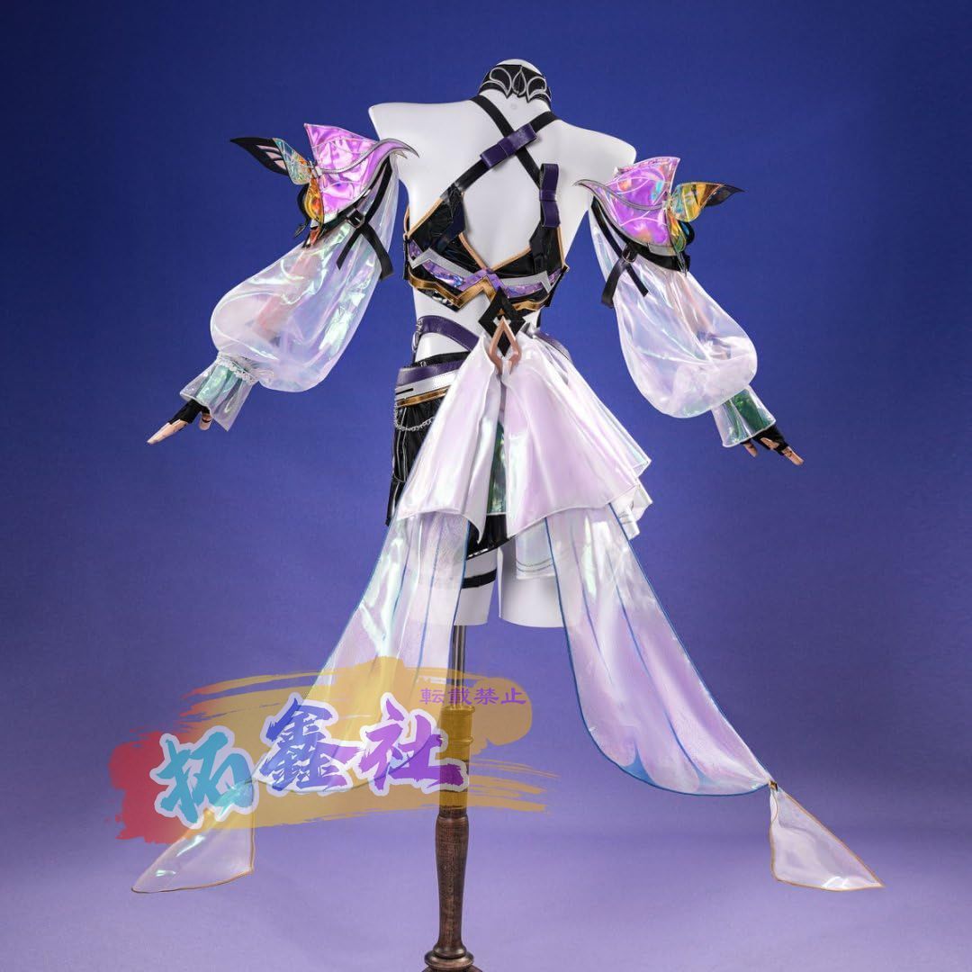 Honor of Kings コスプレ衣装 コスチューム ドレス impact 学園祭 文化祭 撮影用 コスチューム パーティー 仮装 cosplay 大人用 ステージ服