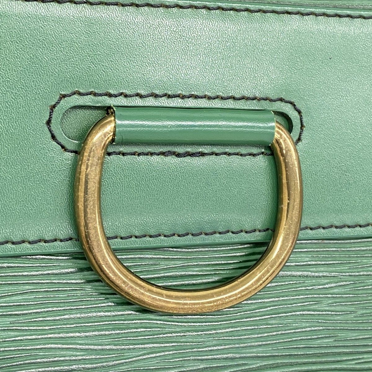 ルイ・ヴィトン(Louis Vuitton) ルイ・ヴィトン クラッチバッグ エピ