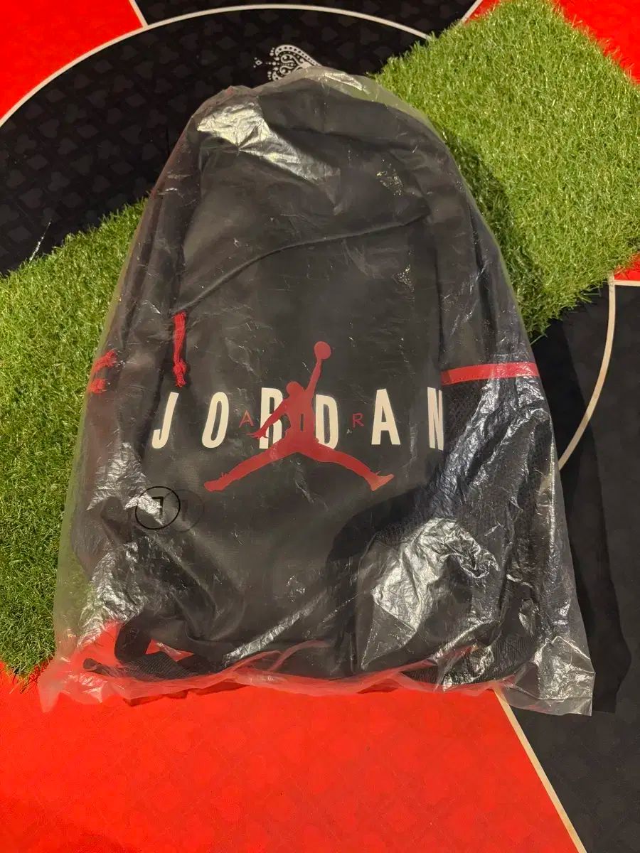 【雷市場（ポンジャン）商品韓国直送】 NIKE(ナイキ) Jordan ジョーダン リュック リュックサック 新品 出品