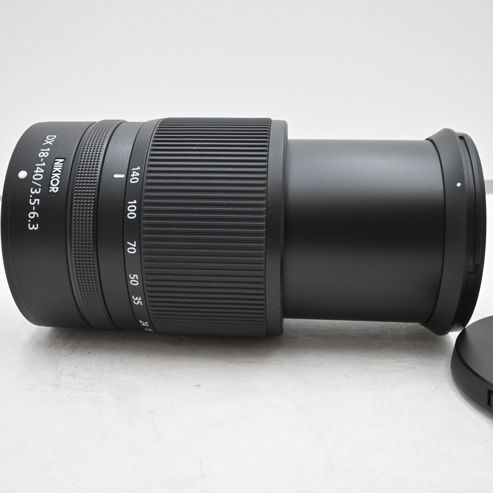 極上品Nikon 高倍率ズームレンズ NIKKOR Z DX 18-140mm f/ 極上品Nikon 高倍率ズームレンズ NIKKOR Z DX 18-140mm f/