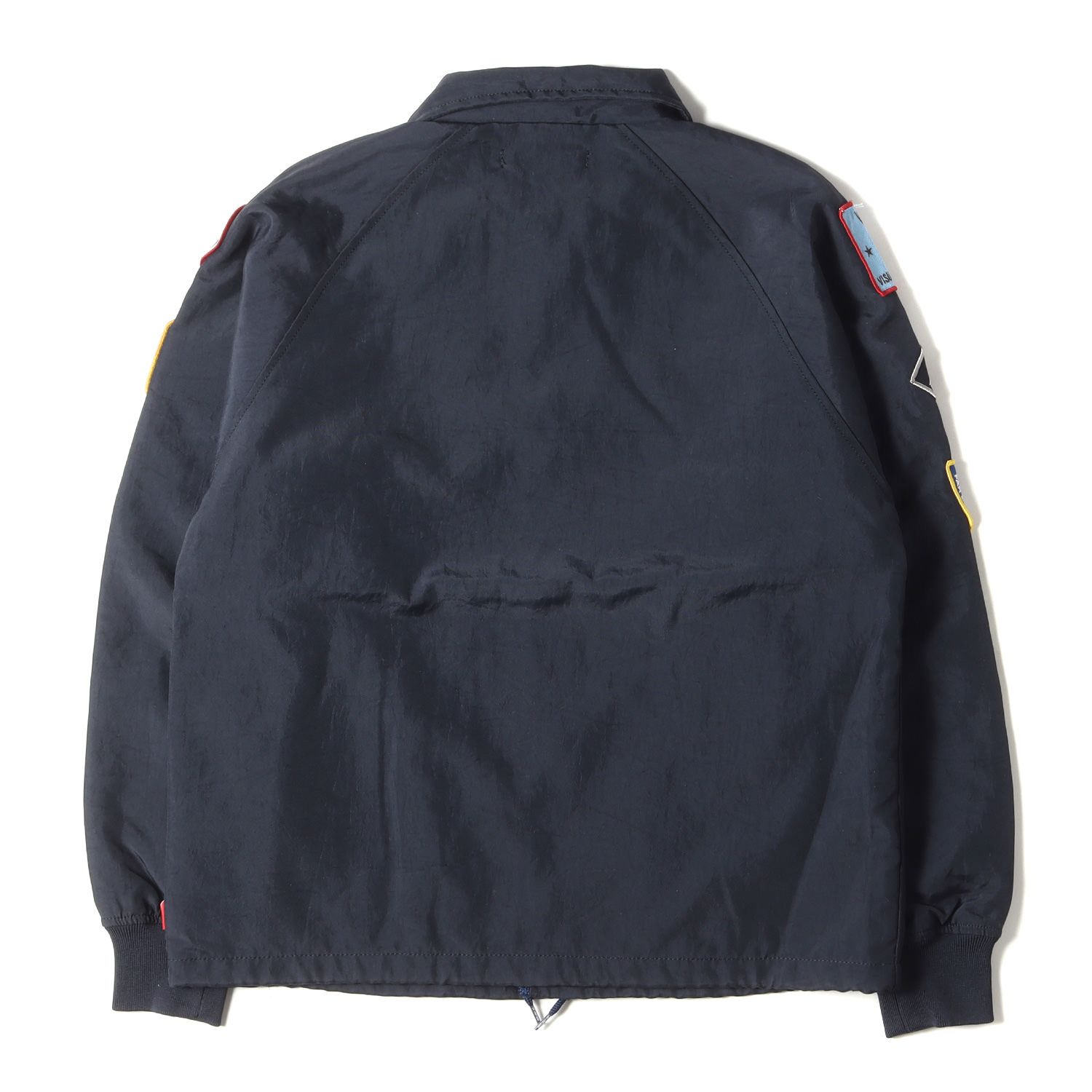 WTAPS ダブルタップス ジャケット サイズ:S ワッペン付き スーベニア 