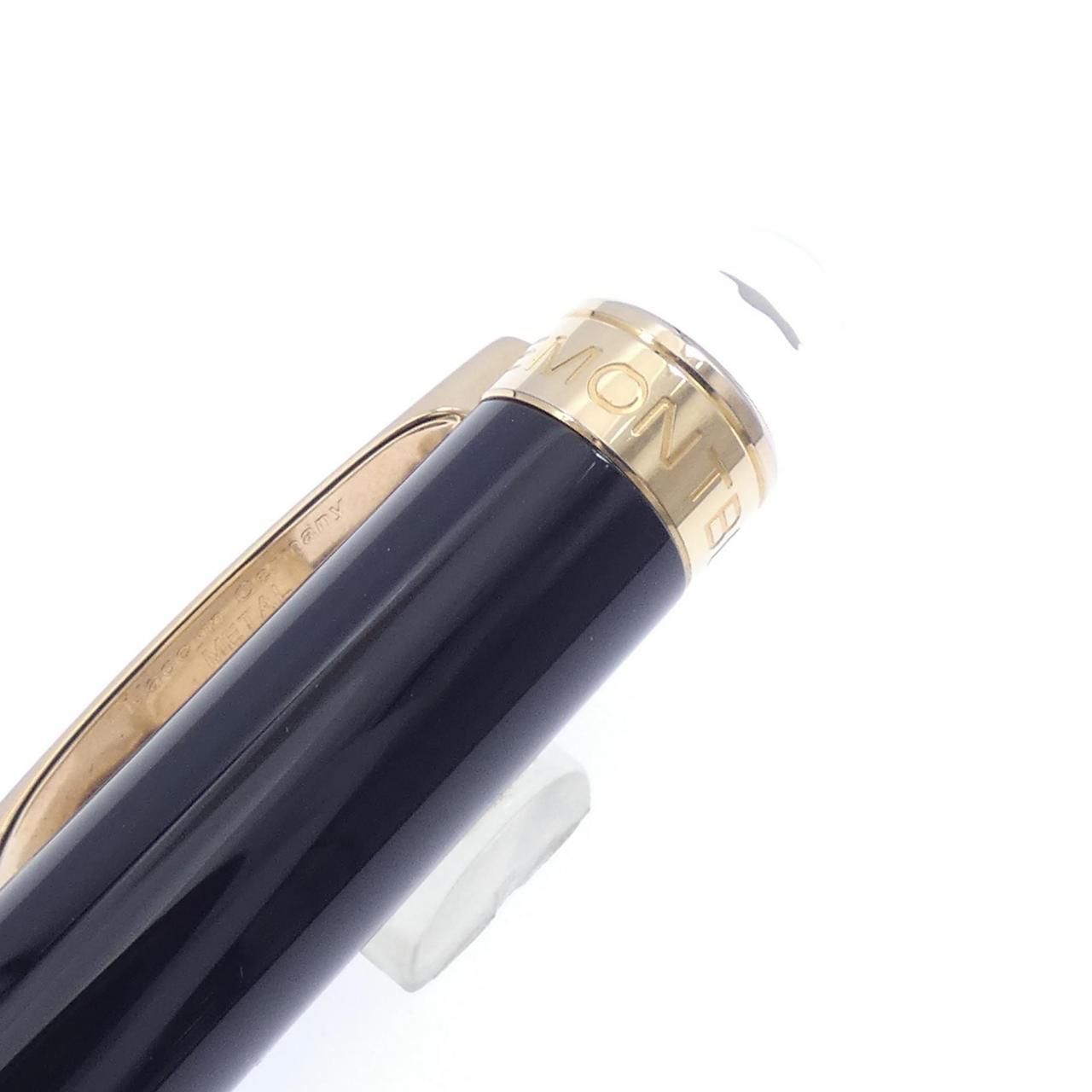モンブラン スターウォーカー レッドゴールド レジン ボールペン 105653 MONTBLANC（筆記具、時計） 万年筆 モンブラン スターウォーカー