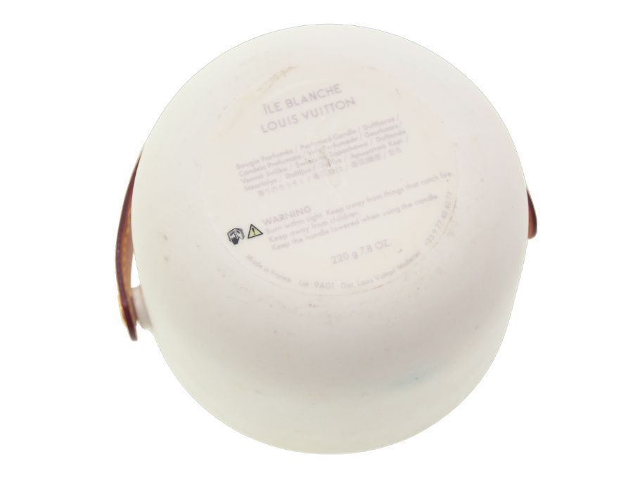 アロマキャンドル