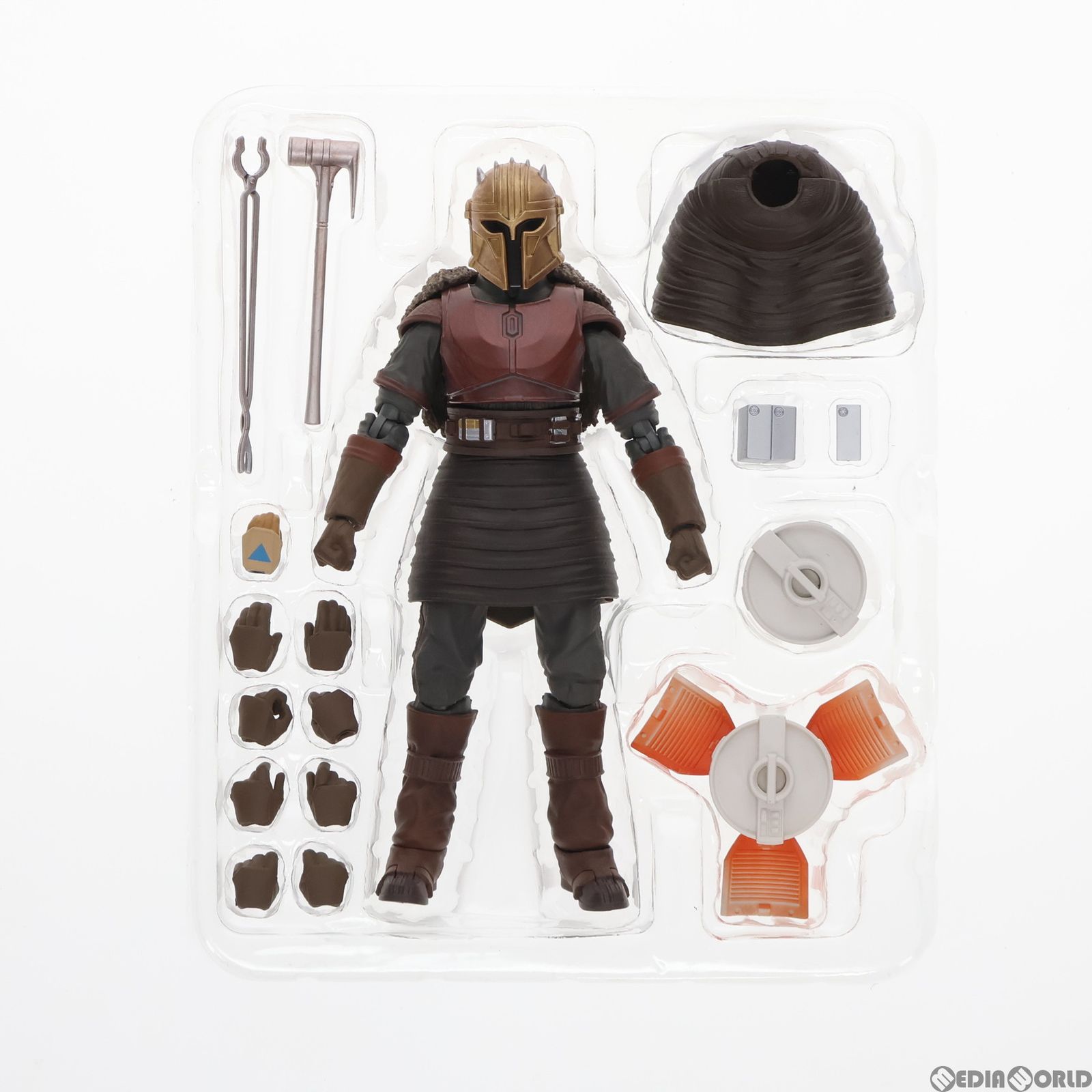 魂ウェブ商店限定 S.H.Figuarts(フィギュアーツ) アーマラー(STAR WARS