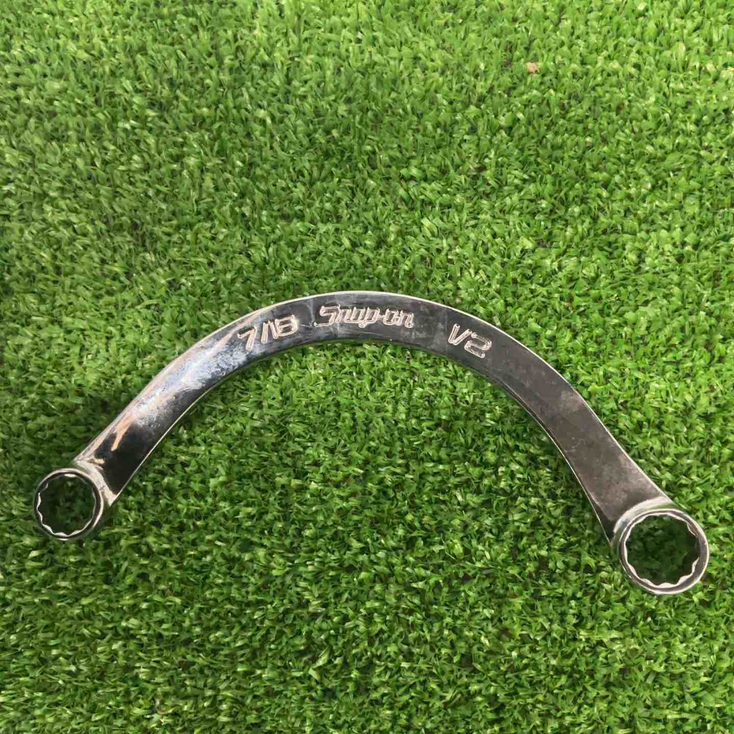 ハーフムーンメガネレンチ