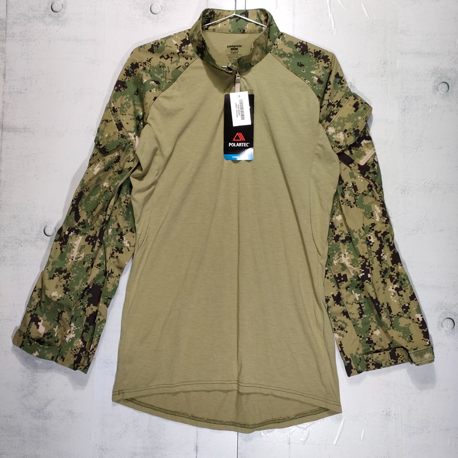 S/L Patagonia コンバット シャツ 米軍 HobbyBoxBlog:【米軍SOFの最新型コンバットシャツ!!】PATAGONIA