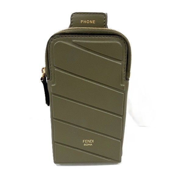 フェンディ FENDI フォンホルダー 8AV132 ブランド小物 ポーチ ユニセックス