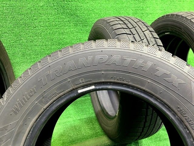 ウィンタートランパスTX