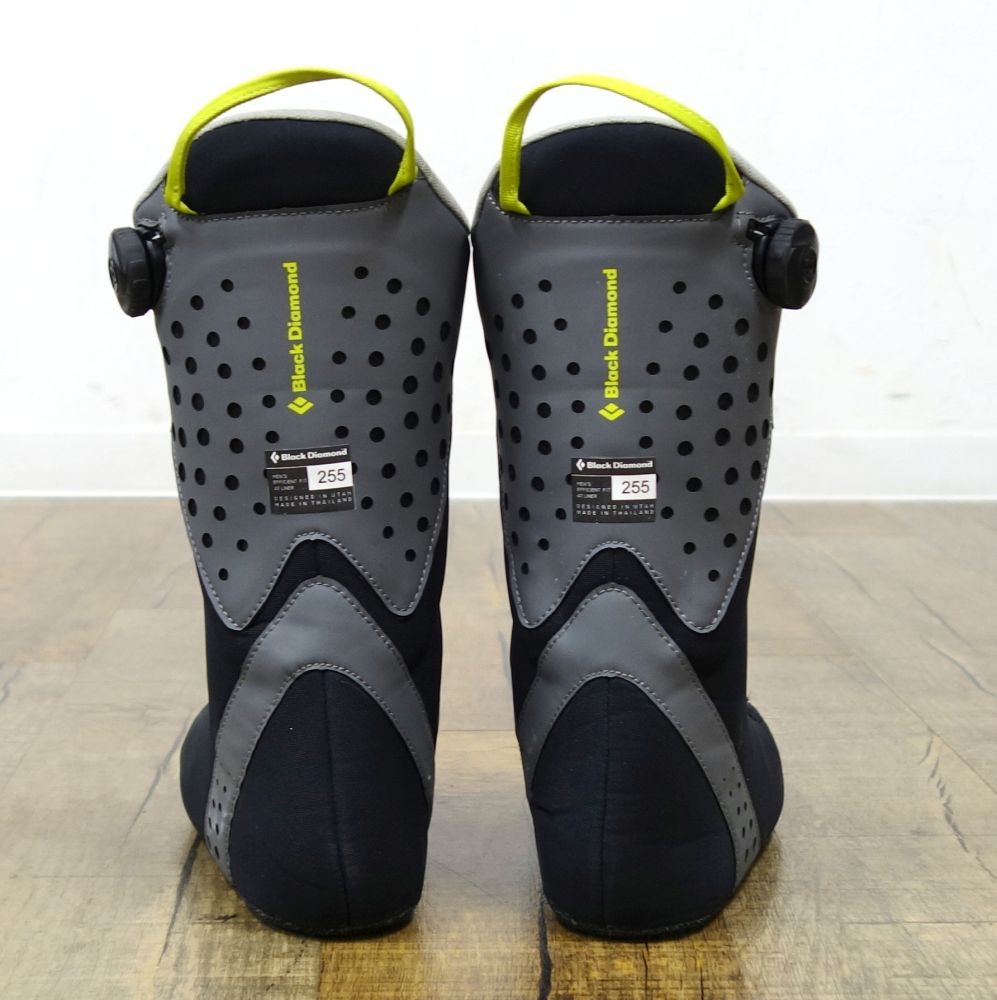 ブラックダイヤモンド Black Diamond スキー インナーブーツ 25