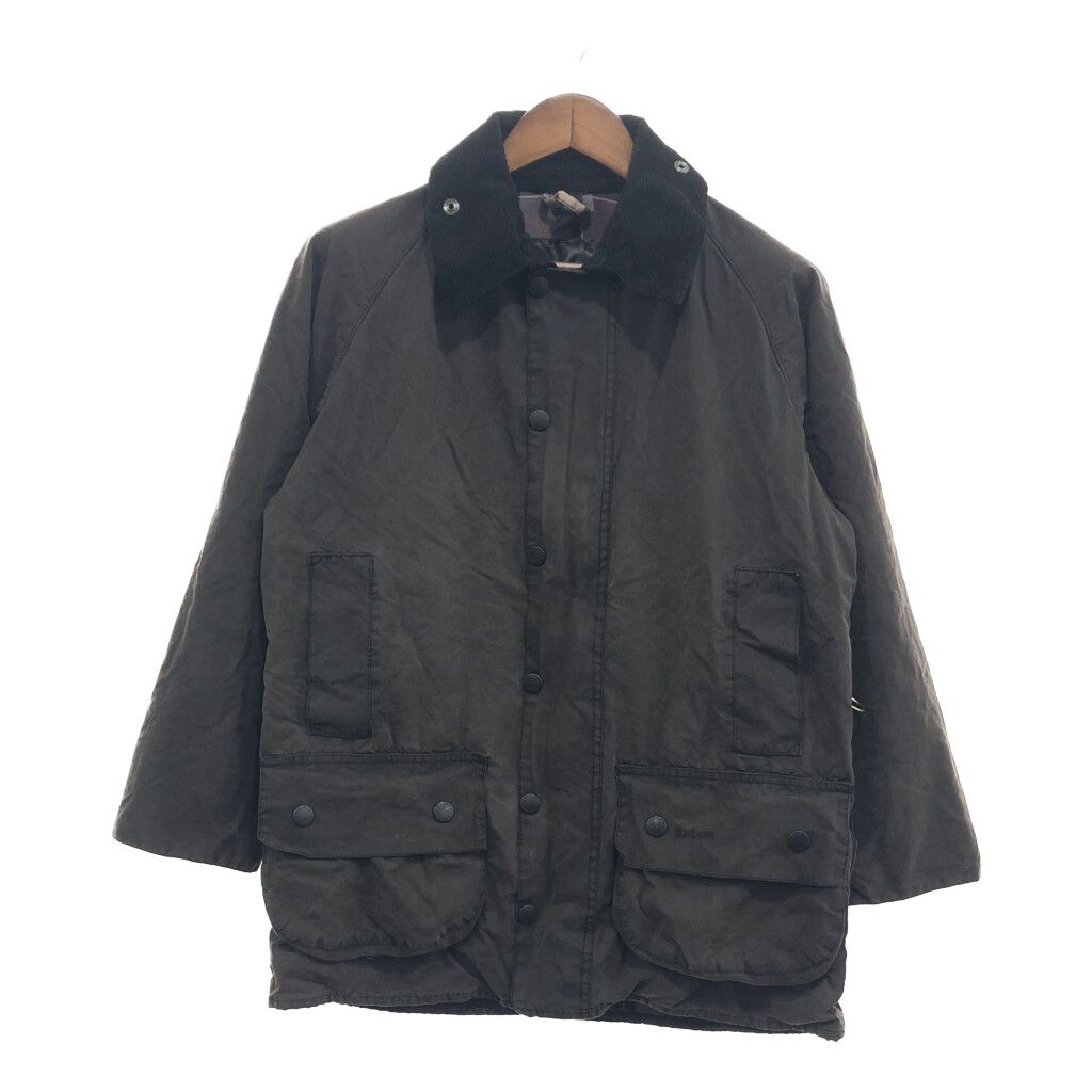 2000年代～ イングランド製 Barbour バブアー BEAUFORT ビューフォート オイルドジャケット ブラウン (メンズ 38) 中古 古着 P6367