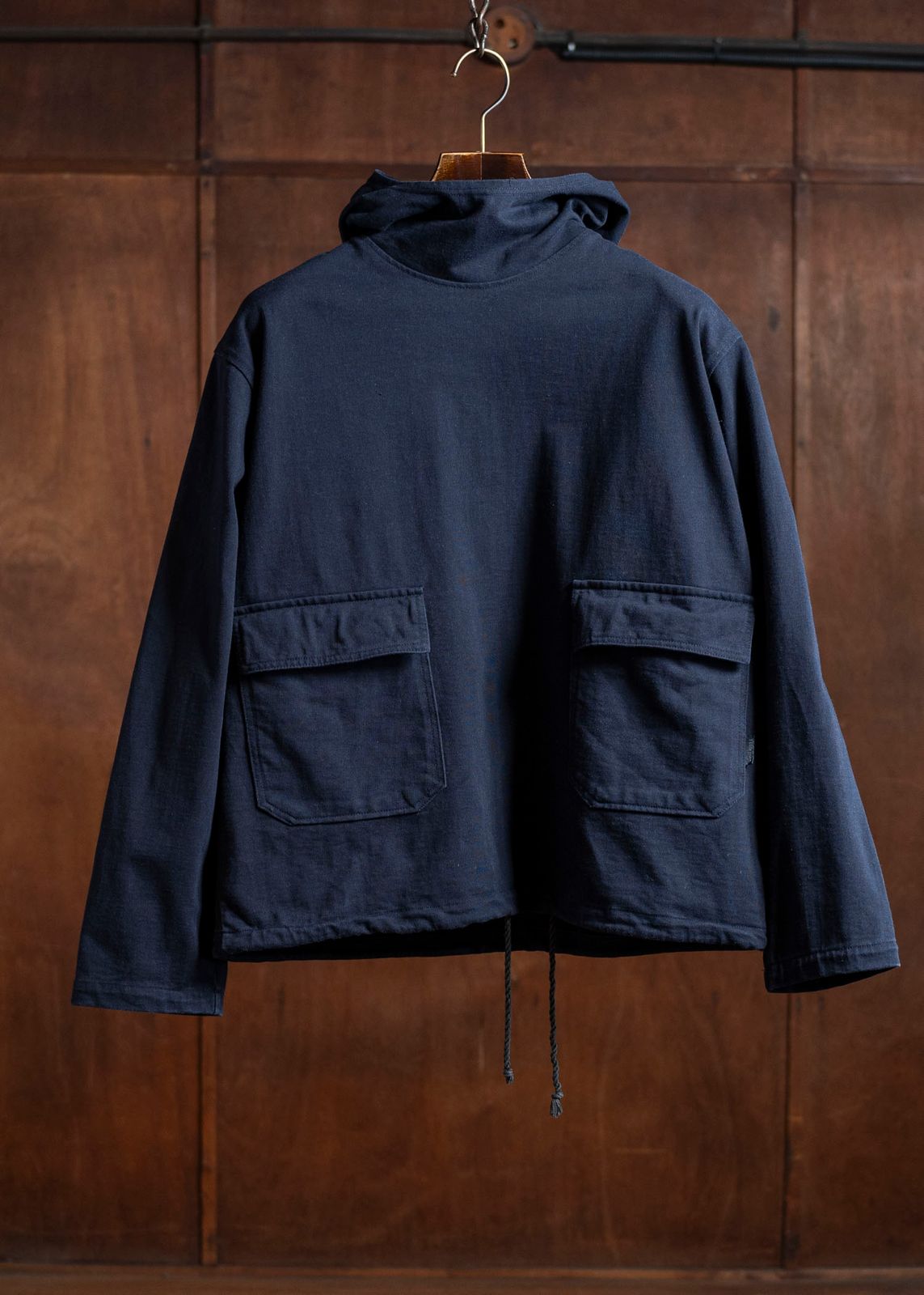 Y s for men ワイズフォーメン 茶タグ Pull Over Hoodi