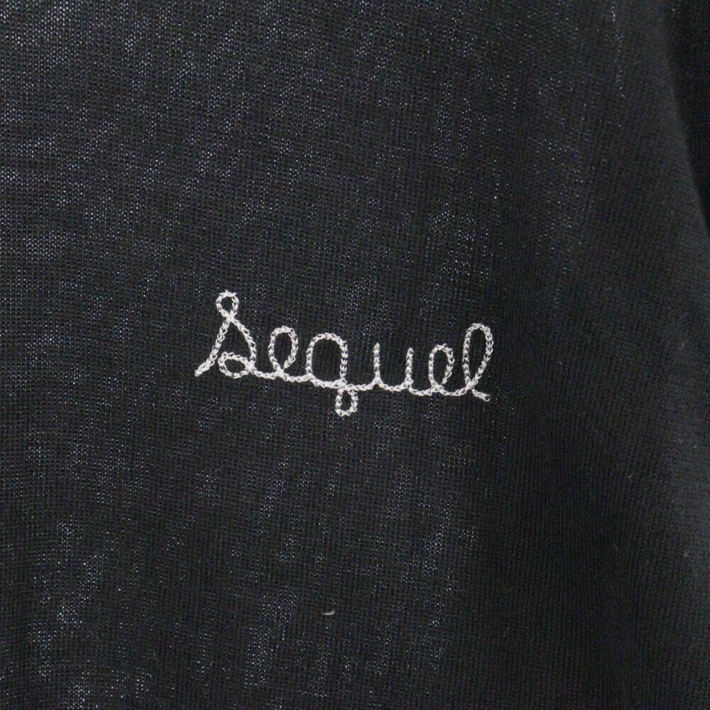 Fragment x Sequel x John Smedleyグレー サイズS JOHN SMEDLEY