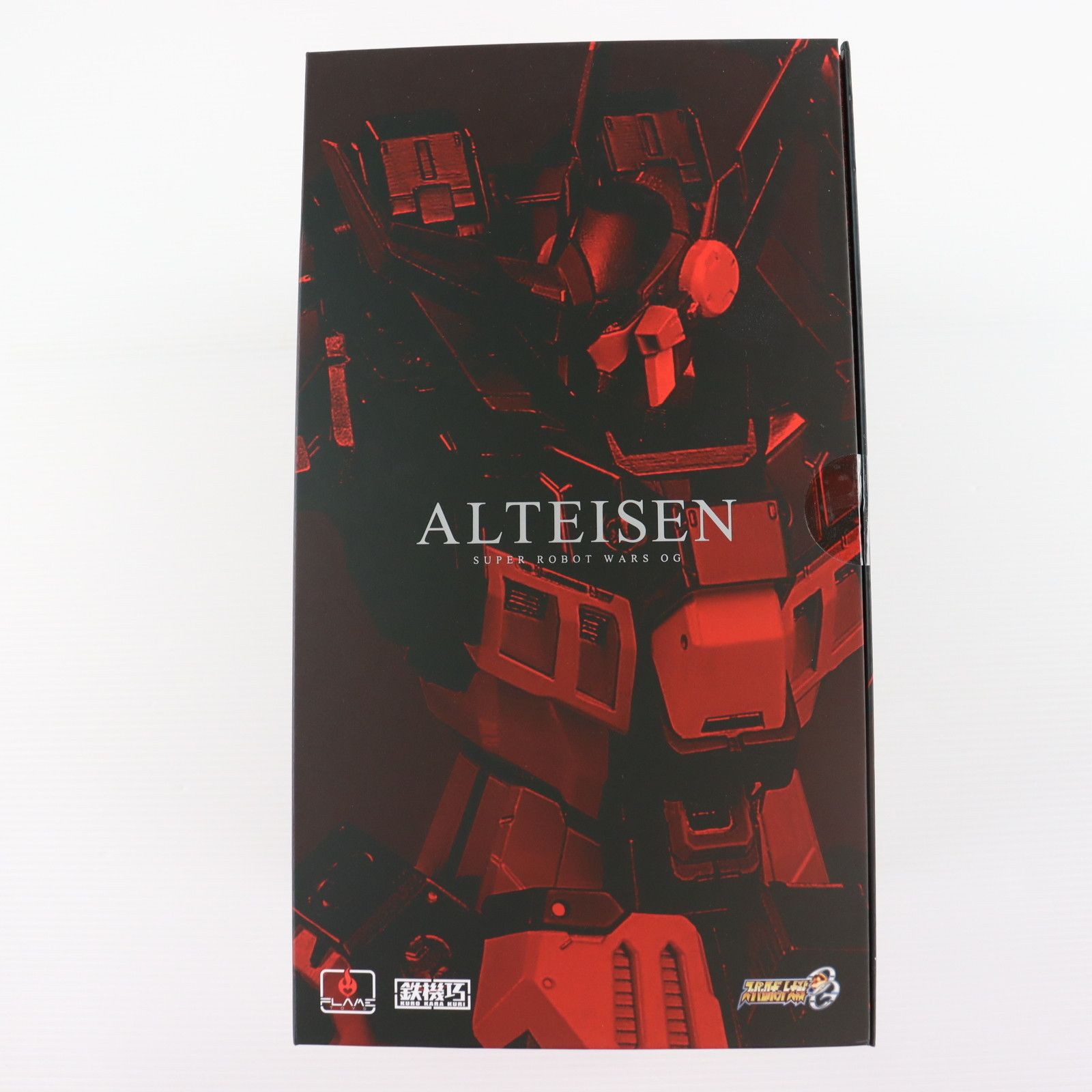 鉄機巧 アルトアイゼン スーパーロボット大戦OG ORIGINAL