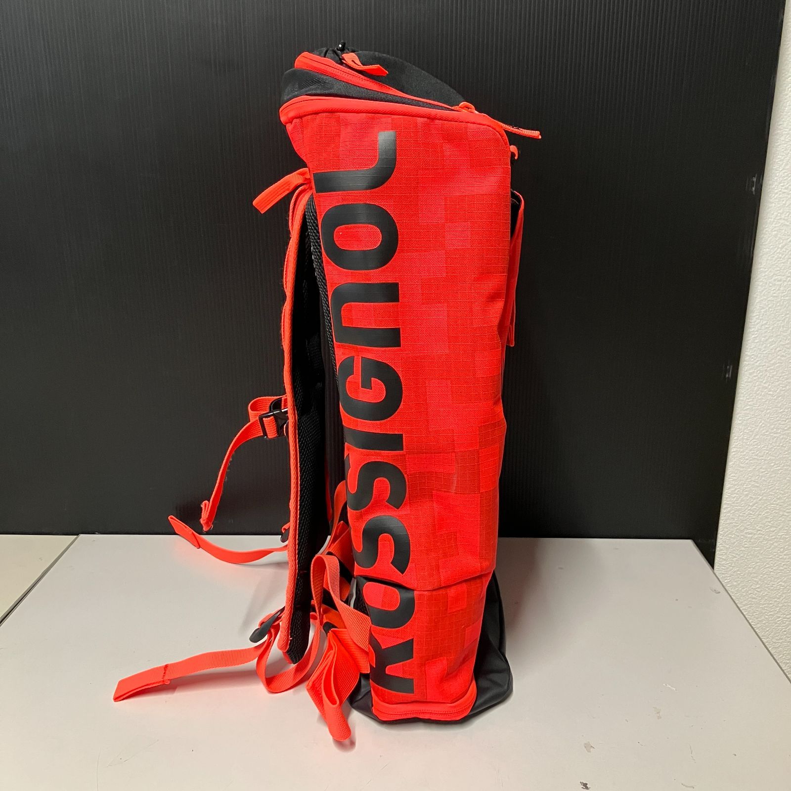 むつ58-061208】ROSSIGNOL スキーバッグ【併売】 - メルカリ