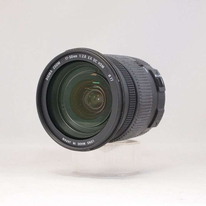 シグマ) SIGMA 良い 17-50/F2.8 EX DC HSM ペンタックス用