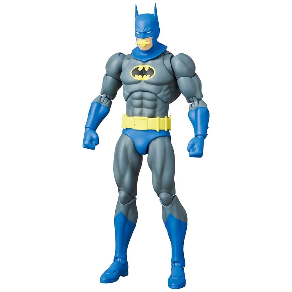 新品未開封 MAFEX マフェックス No.215 KNIGHT CRUSADER BATMAN ナイト